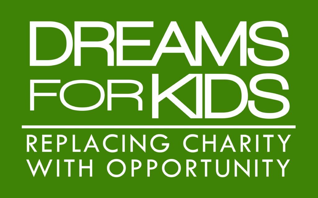 Dream For Kids Logo. 