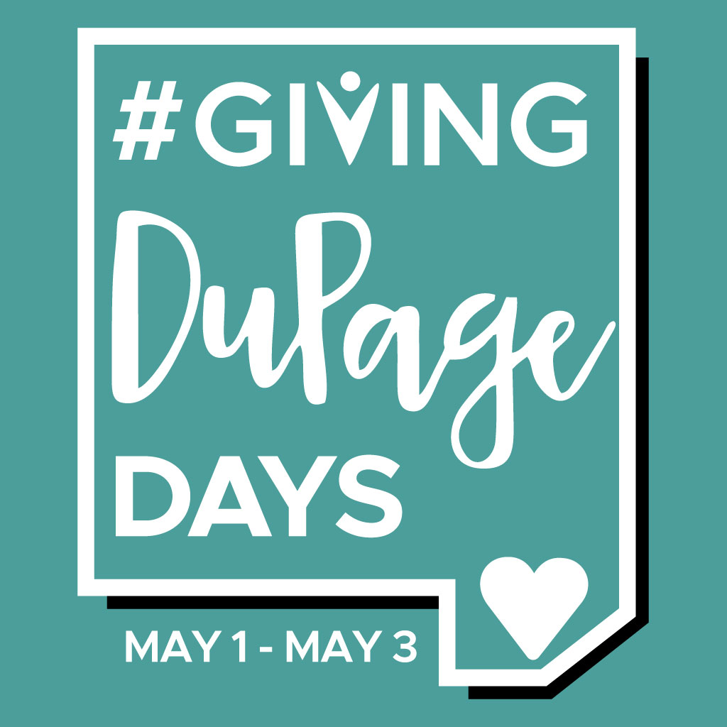 Giving DuPage Days May 1-3, 2024